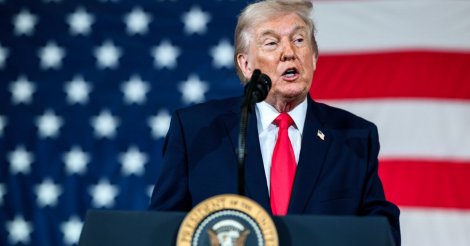 Trump renova estado de emergência dos EUA contra o Brasil por risco à segurança pública