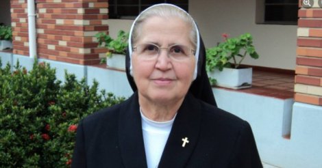 Tubarão / Falecimento de Irmã Enedina Sachetti é lamentado na região