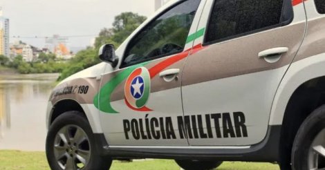 Tubarão / Foragido do Rio Grande do Sul é preso por estupro na cidade Azul