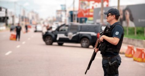 Tubarão inaugura a primeira Polícia Municipal de Santa Catarina