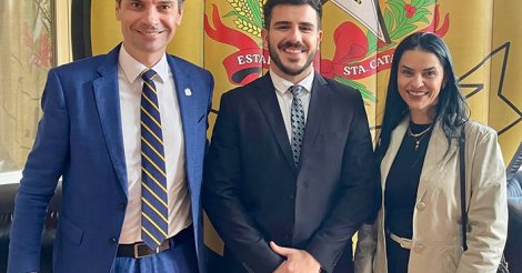 Tubarão terá novo delegado regional da Polícia Civil