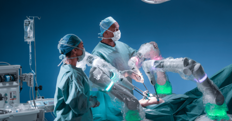 Tubarão terá robô cirúrgico de última geração para procedimentos de alta complexidade