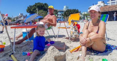 Turistas brasileiros impulsionam vendas de bares e restaurantes em SC no verão