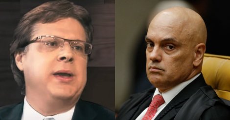 Áudio vazado expõe juiz que auxiliou Moraes no STF: ‘Cheguei ao limite’