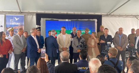 Uma Importante parceria para o comércio de Imbituba!  