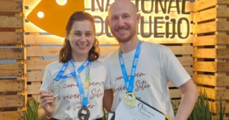 'Uma medalha muito sonhada’: queijo catarinense é reconhecido entre os melhores do Brasil