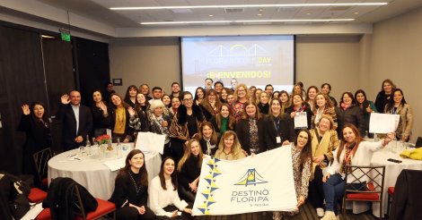 Turismo internacional: abertura de mercado põe Chile em 2° lugar no Floripa Airport