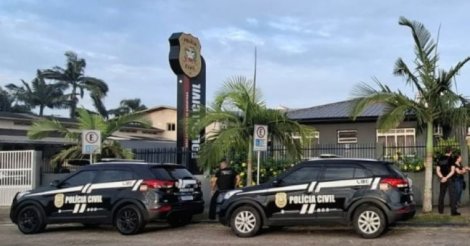 Uruguaio é preso após série de furtos em Garopaba