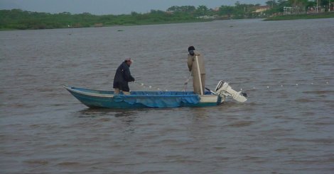 Uso de redes de emalhe nas Lagoas do Mirim e Imaruí é prorrogado