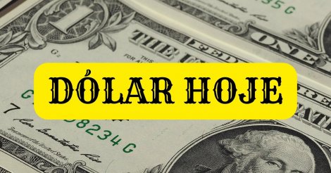 Valor do dólar fecha estável nesta quinta (6), com suspensão das tarifas de 25% por Trump
