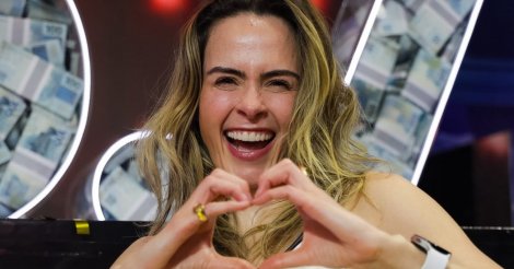 Veja quanto Ana Paula ganhou no BBB 26 e o total ultrapassa R$ 6 milhões