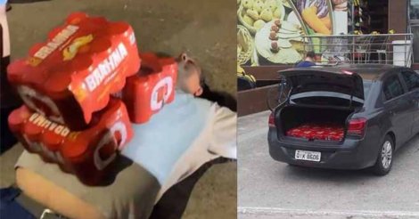 Vereador de SC que usou carro oficial como ‘frete da cerveja’ foi alertado sobre irregularidade