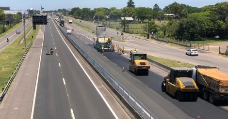 ViaCosteira divulga cronograma de obras na BR-101 Sul entre 10 e 16 de novembro