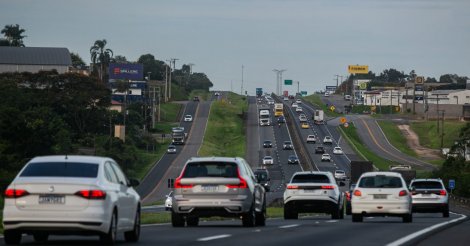 ViaCosteira registra feriado sem mortes e mais de 750 mil veículos no trecho da BR-101 Sul