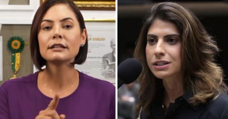 ‘Violência nas partes íntimas’: Quem é a deputada petista que virou alvo de Michelle Bolsonaro