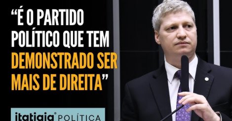 ‘Vivemos uma censura’: Presidente do Novo mira STF e aposta no Senado a resposta nas urnas