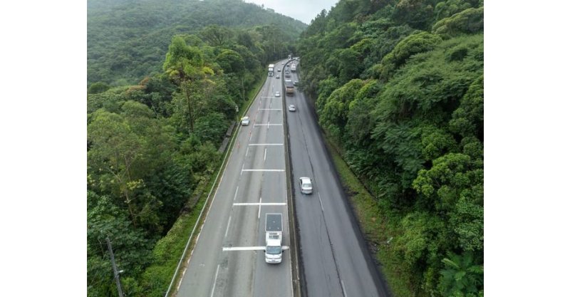 Trecho do Morro dos Cavalos passará para nova concessionária para viabilizar túnel na BR-101