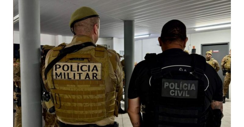 Trio suspeito de assaltar casa de irmã do Jornalista SC Cacau Menezes é preso após série de roubos