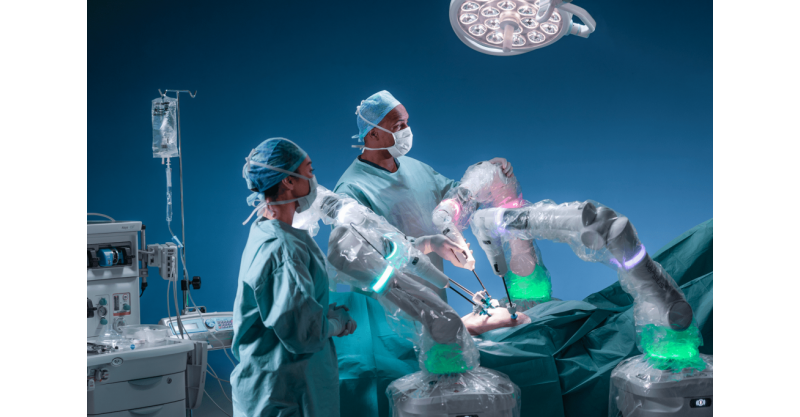 Tubarão terá robô cirúrgico de última geração para procedimentos de alta complexidade