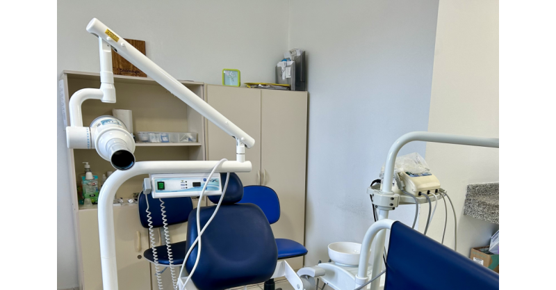 UBS do Mirim recebe aparelho de Raio X Odontológico que vai facilitar o atendimento dos pacientes