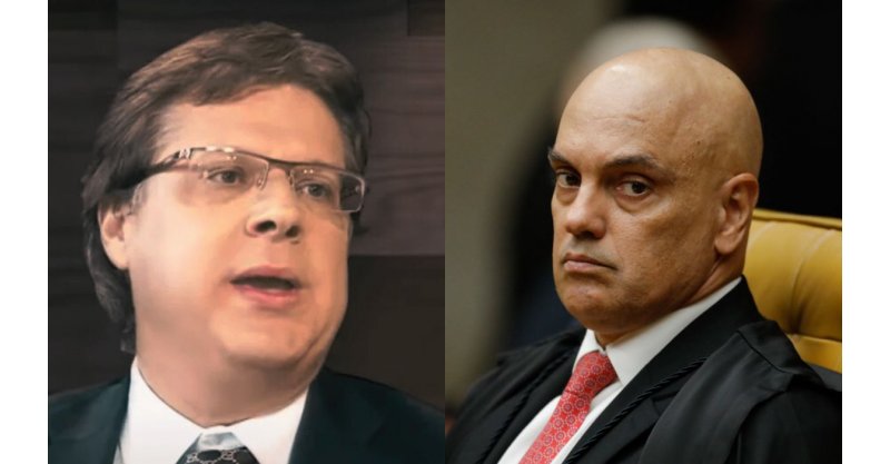 Áudio vazado expõe juiz que auxiliou Moraes no STF: ‘Cheguei ao limite’