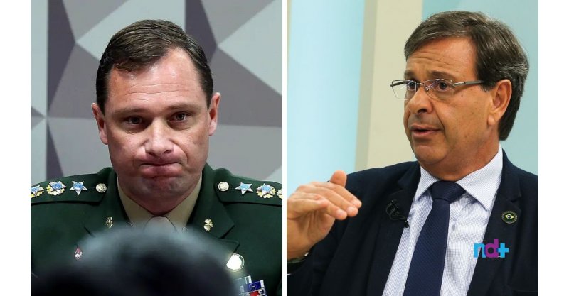 URGENTE: PF prende ex-ministro de Bolsonaro; Mauro Cid é alvo de buscas