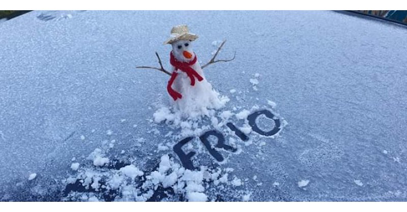 Vai nevar no estado inteiro? Saiba onde e quando está previsto cair neve em SC