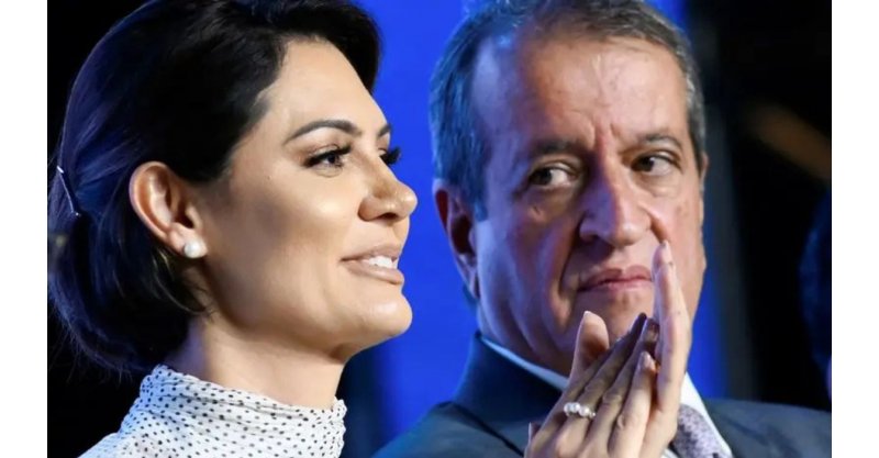 Valdemar Costa Neto revela motivo de Michelle Bolsonaro deixar o comando do PL Mulher: ‘Sente de perto as injustiças’