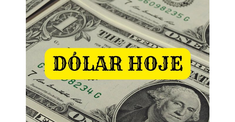 Valor do dólar fecha estável nesta quinta (6), com suspensão das tarifas de 25% por Trump