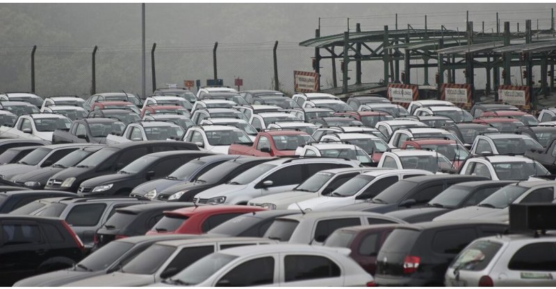 Vendas de veículos com motores 1.0 crescem 11,35% em julho