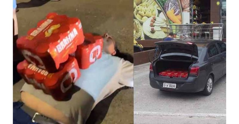 Vereador de SC que usou carro oficial como ‘frete da cerveja’ foi alertado sobre irregularidade