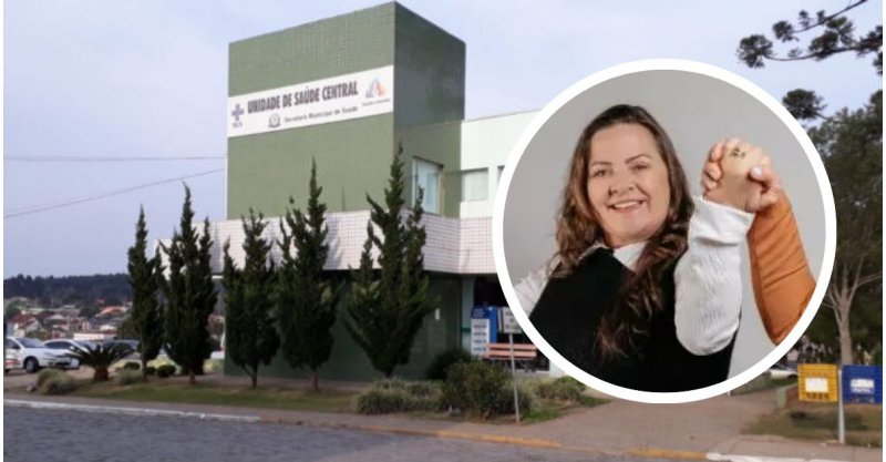 Vice-prefeita é afastada de cargo público após denúncia por viajar em ambulância em SC