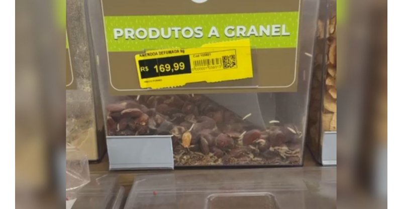 Vigilância Sanitária interdita padaria de supermercado em Imbituba após fiscalização