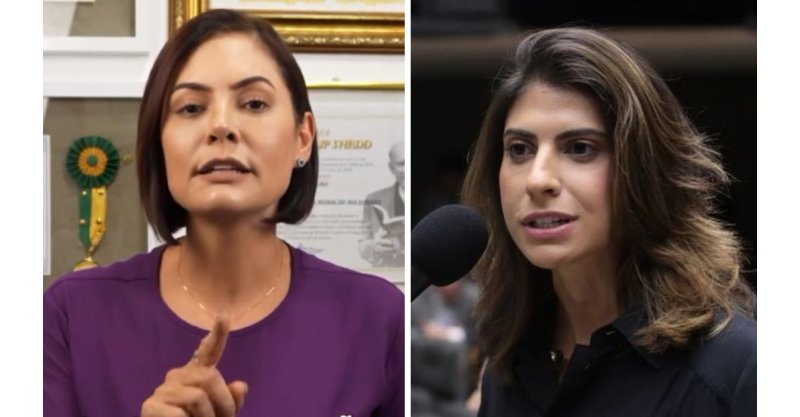 ‘Violência nas partes íntimas’: Quem é a deputada petista que virou alvo de Michelle Bolsonaro