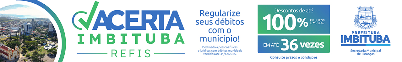 Prefeitura de Imbituba